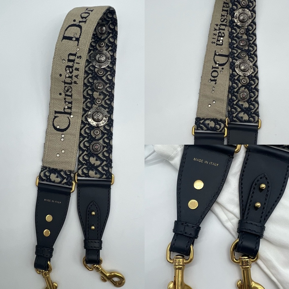 Authentic Dior Medium Saddle - Picture 16 of 17